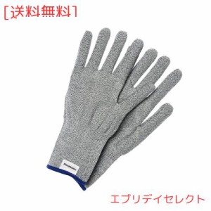 パナソニック タングステン耐切創手袋 LLサイズ 白熱電球のフィラメント技術から生まれた手袋 高い耐切創性(レベルE) 洗濯OK WKTG0XH1AX