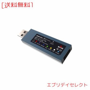 Mayflash MAGIC NS 2 コントローラー USB ワイヤレス アダプター Switch PS3 Neogeo Mini PC PS Classic NEOGEO Arcade Stick Pro SEGA M