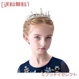 Sitengle？髪飾り？カチューシャ？女の子？ヘッドドレス？ヘアアクセサリー？ヘアバンド？子供？花嫁？パール？フラワー？クラウン 結婚