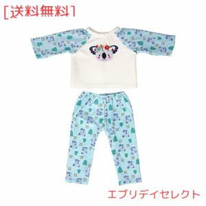 COSDOLL リボーンドール 服 人形 赤ちゃん 子供 ベビー ドール 青 43-45cm 男の子 女の子に最適