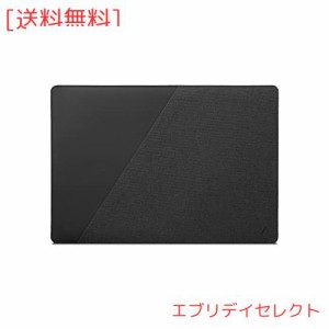 NATIVE UNION Stow Slim MacBook Pro 15インチ (2023) and MacBook Pro 16インチ (2021-23) - プレミアムMacBookスリーブ 簡単アクセスマ