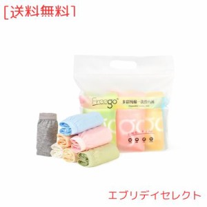 [Travelcare] 7 枚使い捨てショーツ パンツ レディース下着セットコットン100%綿 衛生 個包装 女性用 防災 旅行 入院 出張 便利グッズ(7