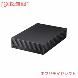 バッファロー HD-EDS2U3-BE パソコン＆テレビ録画用 外付けHDD 2TB