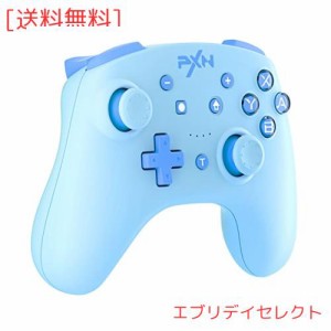 Switch/Switch lite/Switch 有機EL コントローラー PXN Switch プロコン 無線 有線 スイッチコントローラー NFC機能 switch スリープ解除