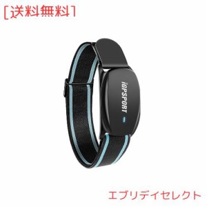 iGPSPORT HR70 心拍センサー心拍計 65H ハートレートセンサーANT+ Bluetooth4.0 サイクルコンピュータ スマートウォッチ 5色LEDステータ