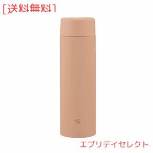 象印マホービン(ZOJIRUSHI) 水筒 シームレスせん 大容量 600ml スクリュー ステンレスマグ ペールトープ せんとパッキン一体化 お手入れ