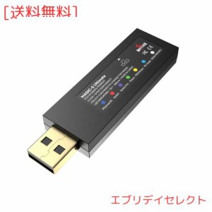 Mayflash MAGIC-S Ultimate コントローラー USB アダプター ワイヤレス PS4 PS3 Switch Neogeo Mini macOS SEGA PS Classic ＆ Raspberry