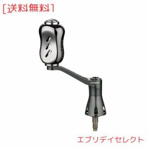 ゴメクサス CJ40 リールハンドル シマノ (Shimano) スピニングリール対応 リール シングルハンドル ヴァンキッシュ ツインパワー ステラ 