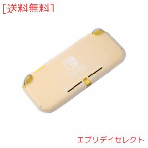 Ryo楽々生活館 Switch Lite 対応 保護 ケース スイッチ ライト 用 保護 カバー 極薄軽量 装着簡単 TPU ソフト 耐衝撃 SwitchLite スイッ