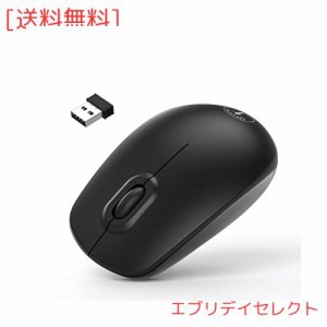 マウス 無線 ワイヤレスマウス 小型 静音 高精度 省エネルギー MacBook/Windows/Surface/iPad Proパソコンなどに対応 (標準)