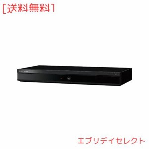 シャープ 2TB 2チューナー ブルーレイレコーダー 4B-C20EW3 4Kチューナー内蔵 HEVC 長時間録画 2番組同時録画 対応