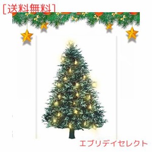 Yi-gogクリスマス タペストリー、クリスマス 飾りLED星形ライト セット 省スペース壁掛け 部屋 インテリア 部屋 150×100cm 飾りクリスマ
