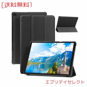 For NEC LAVIE Tab T10d 10インチ タブレット 対応 ケース 保護カバー KONXISA 磁気吸引 タブレットスリーブ ブラケット機能 防水 耐汚れ