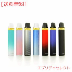 ジョイテックJoye-tech WideWick Pod Kit （ジョイテック ワイドウィック電子タバコ 本体 + 2ml wide wick 交換用POD カートリッジ） 電