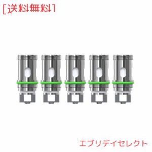 Eleaf EC2 Coil 0.3ohm / 0.5ohm Melo 4 / Melo Cアトマイザー iStick i80 対応交換用コイル イーリーフ電子タバコ VAPE コイル (EC2-M 0