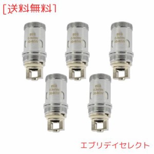 Eleaf EC2 Coil 0.3ohm / 0.5ohm Melo 4 / Melo Cアトマイザー iStick i80 対応交換用コイル イーリーフ電子タバコ VAPE コイル (EC2 0.3