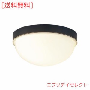 パナソニック(Panasonic) 天井直付型・壁直付型 LED 電球色 ポーチライト LED電球交換型・防湿型・防雨型 LGW50633U