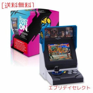 NEOGEO Mini インターナショナル版 ネオジオ ミニ 国際版 NEO GEO Mini アーケード ゲーム機 「ザ・キング・オブ・ファイターズ」「メタ