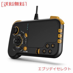 IFYOO GTP01 有線 USB ゲーム タッチパッド キーボードとマウス機能付き，ゲームパッド コントローラー Xbox Series X|S，Xbox One，PS5