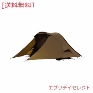 Thous Winds テント ソロ 軽量 簡単設営 ワンポールテント コンパクト 4シーズン適用 小型テント キャンプ アウトドア 登山 ハイキング 