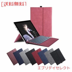 Surface Go 4/Go 3 / Go 2 / Go カバー サーフェス おしゃれ 保護ケース かわいい 耐衝撃 アクセサリー タッチペンホルダー サーフェス G