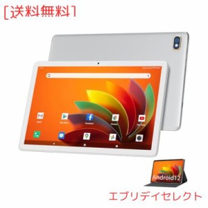 【2024タブレットAndroid 12】タブレットROM 128GB+1TB拡張可能 WIFIモデル 10インチタブレット、5G/2.4GWIFI対応、8コアCPUタブレットAn