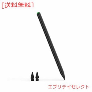 2023最新型apple pencil ワイヤレス充電iPadタッチペンKINGONEアップルペンシル互換 スタイラス 超高感度 極細 軽量 傾き感知/誤作動防止