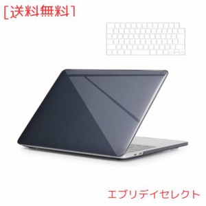 TALENANA for Macbook Air M2 ケース 13.6インチ A2681 2022対応【日本語キーボードカバー付き】 Macbook Airカバー M2チップ クリアケー