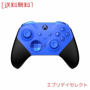 【純正品】Xbox Elite ワイヤレス コントローラー Series 2 Core (ブルー)