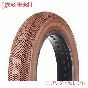 MOHEGIA 電動自転車 ファットタイヤ: 20×4.0インチ 自転車用タイヤ - 折りたたみビードの交換用タイヤに - 都市型マウンテン アシスト電