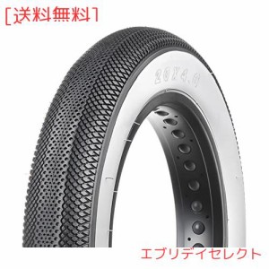 MOHEGIA 電動自転車 ファットタイヤ: 20×4.0インチ 自転車用タイヤ - 折りたたみビードの交換用タイヤに - 都市型マウンテン アシスト電