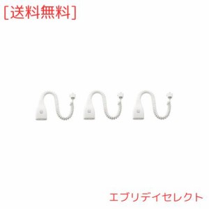 パナソニック リーラーコンセントプラグ アース付 接地2P15A125V抜け止め・2コ用 ホワイト 3個 DH26771W3