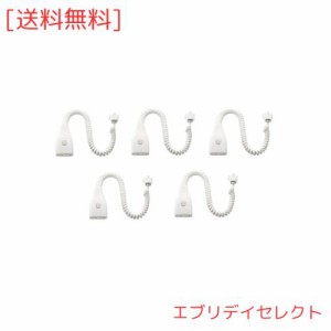 パナソニック リーラーコンセントプラグ アース付 接地2P15A125V抜け止め・2コ用 ホワイト 5個 DH26771W5