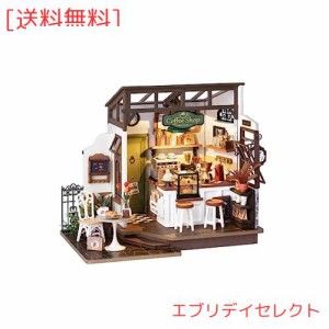 ドールハウス カフェ ミニチュアの通販｜au PAY マーケット