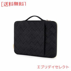 BAGSMART パソコンケース 15.6インチ ノートパソコンケース ノートPCケース PCバッグ ノートパソコンバッグ パソコンカバー パソコンバッ