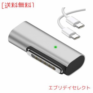 USB Type C Magsafe3 対応140W PD電源アダプタ 急速充電 T-Tip互換 Mac 充電器 2021 MacBook Pro M1 Pro ＆ Maxチップ搭載の14”/16”、2