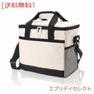 DAMY クーラーボックス 小型 30L 保冷バッグ ソフトクーラー 折りたたみ式 BBQ ピクニック 遠足 花火会 バーベキュー キャンプ 保温 保冷