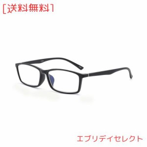 [GO!GRM] 老眼鏡 軽量 リーディンググラス ブルーライトカット メンズ シニアグラス レディース 掛けやすい かっこいい ケース付き スク