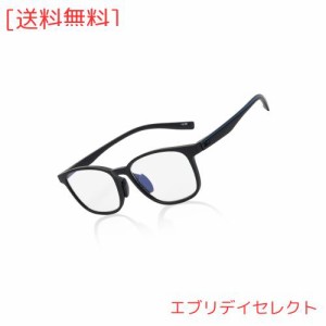 [CEETOL] メガネ 度あり 度付き眼鏡 度入り 近視メガネ 近眼 眼鏡 メンズ レディース おしゃれ PCメガネ UVカット パソコン用メガネ TR90