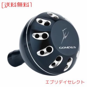 ゴメクサス (Gomexus) パワー リール ハンドル ノブ シマノ (Shimano) Type B 用, 20 ストラディックSW 5000XG 13 バイオマスターSW 6000