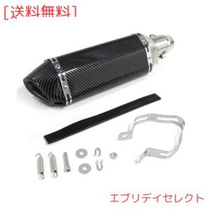 サプレッサー 汎用 スリップオン サイレンサー マフラー 50.8π 50.8mm ninja Z ZX