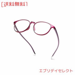 [Soarea] 遠近両用 老眼鏡メンズ レディース えんきん両用 老眼鏡 おしゃれ 累進多焦点メガネ超軽量TRフレーム 度数調整可能 メガネ-トッ