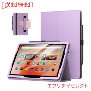 Fire HD10 ケース 第13世代 New2023年発売/Fire HD10 ＆ HD10 Plus ケース 第11世代 2021年発売 TiMOVO fire hd10 タブレットカバー 第13