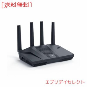 GL.iNet WiFi ルーター VPN WiFi6 無線LAN AX6000 2 x 2.5Gマルチギグポート+4 x 1G LANポート OpenWrt ペアレンタルコントロール OpenVp