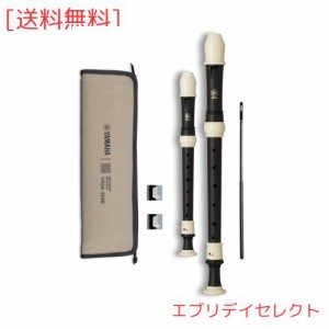 YAMAHA 木製アルトリコーダー / ケース入り ヤマハ
