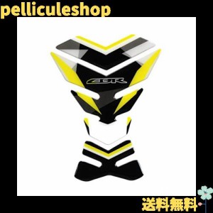 WhaleZ 3D ADESIVIステッカーデカールエンブレム保護タンクパッドCasキャップ For フィットHODNA CBR600RR CBR1000RR CBR250RR CBR400RR 