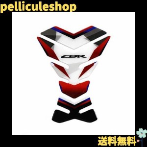 WhaleZ 3D ADESIVIステッカーデカールエンブレム保護タンクパッドCasキャップ For フィットHODNA CBR600RR CBR1000RR CBR250RR CBR400RR 