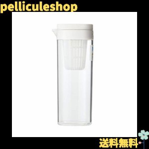 無印良品 アクリル冷水筒 ドアポケットタイプ/冷水専用約1L 44220948