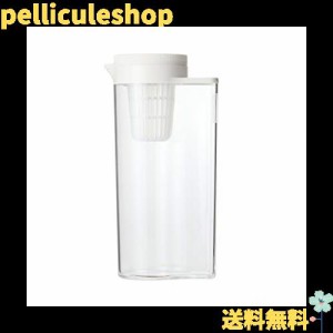 無印良品 アクリル冷水筒 冷水専用約2L 44220931