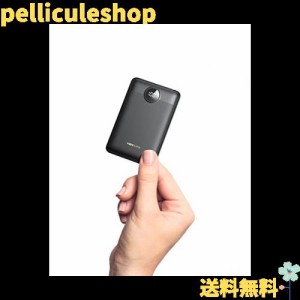 モバイルバッテリー 軽量 小型 大容量 薄型 モバイル・バッテリー 10000mAh 急速充電 VEEKTOMX 22.5W PD QC 3.0 USB Type-C出力/入力ポー